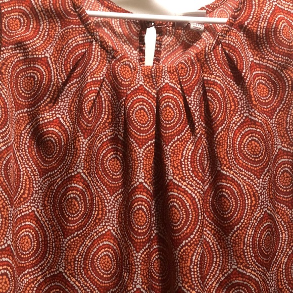 XXL plus size top Merona - Picture 3 of 3